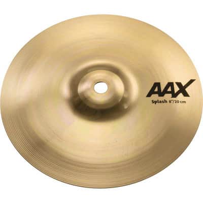 Sabian 20805XB AAX 8" SPLASH image 1