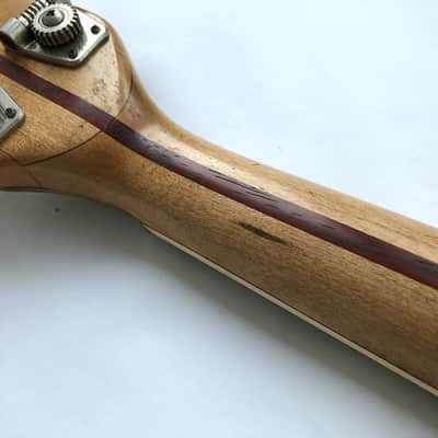 1980 Washburn Vulture I SB-40-1 Bass image 18