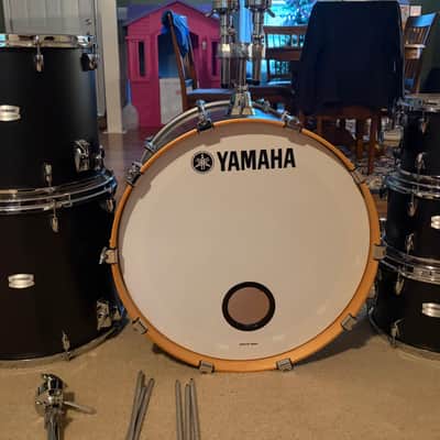Yamaha Tour Custom 2025 - Black satin licorice image 1