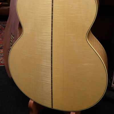 Gibson SJ-200 Original Antique Natural image 5