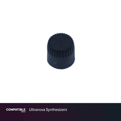 Novation Large Encoder Knob for Ultranova Synthesizers