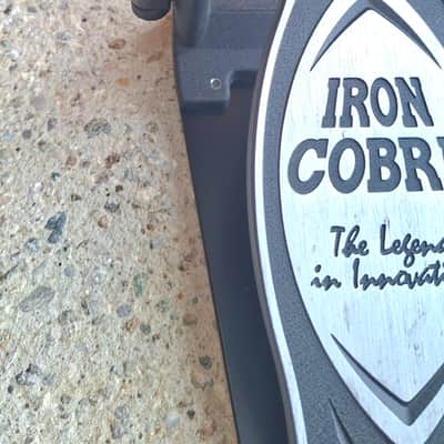 Tama Iron cobra 900P TWin pedal MINT Bild 5