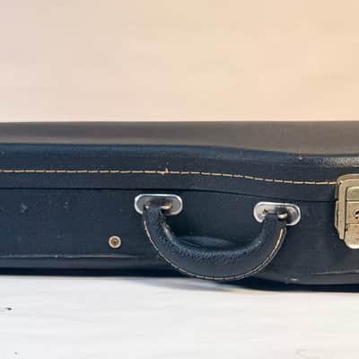 Tokai LC/LS Love Rock/Reborn Case • 1979-1981 • Green Inside/Black Outside • Exc image 3