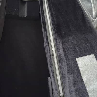 Mayones Hybrid Guitar Case Gig Bag image 13