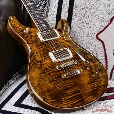 Paul Reed Smith PRS Core Series McCarty 594 Rosewood Fingerboard Yellow Tiger 8.40 LBS image 8
