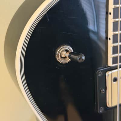 Gibson Custom Shop Les Paul Axcess Custom with Floyd Rose - Blacked Out Mod Collection image 5