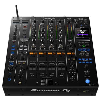 Pioneer DJM-A9 4-Channel DJ Mixer image 2