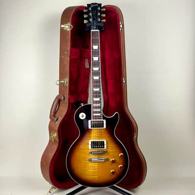 Gibson Les Paul Traditional Tobacco Burst 2019 image 2
