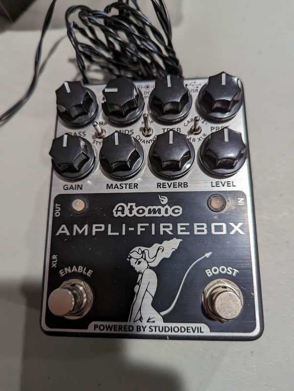 Atomic Ampli-Firebox