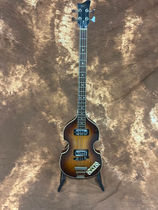 1967 Hofner 500/1 1967 - Antique Violin image 1
