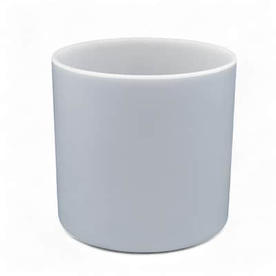Crystal Tones 7" Ocean Indium Quartz Crystal Singing Bowl (A#4-15) image 1