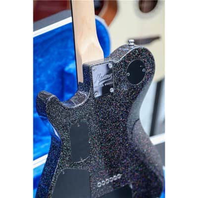 MANSON MA EVO Midi Sus HoloSparkle + Hardcase image 24