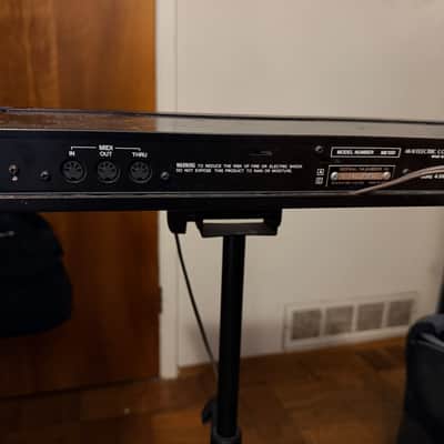 Akai ME100 Midi Digital Delay image 2