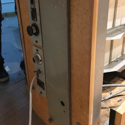 EMT 140 1960s Vintage Plate Reverb - the real thing! image 3