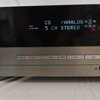 Harman Kardon AVR-146 5.1 Channel Audio Video Receiver - NO REMOTE image 4