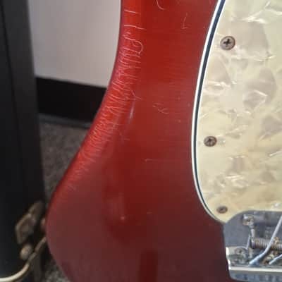Fender Arrow Guitar with Hardcase image 15