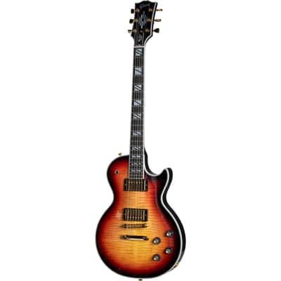 Gibson Les Paul Supreme Electric Guitar - Fireburst image 4