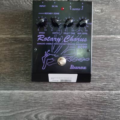 Ibanez RC99 Rotary Chorus | Reverb