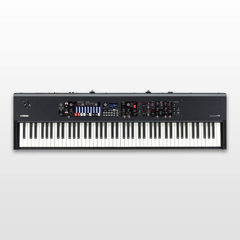 Yamaha YC88 Organ-Focused Stage Keyboard image 1