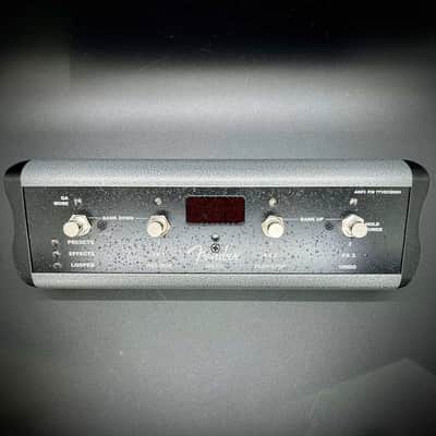 Fender Mustang MGT-4 Footswitch image 1