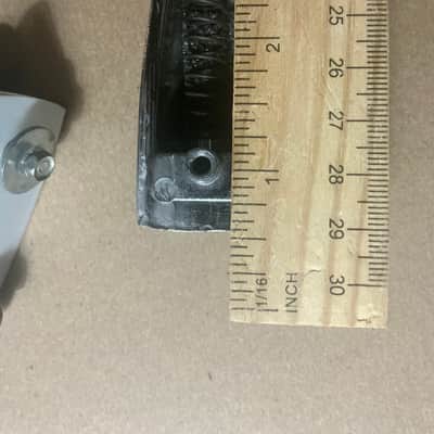 12-Ludwig  Large Classic Lugs w/Vistalite gaskets image 8