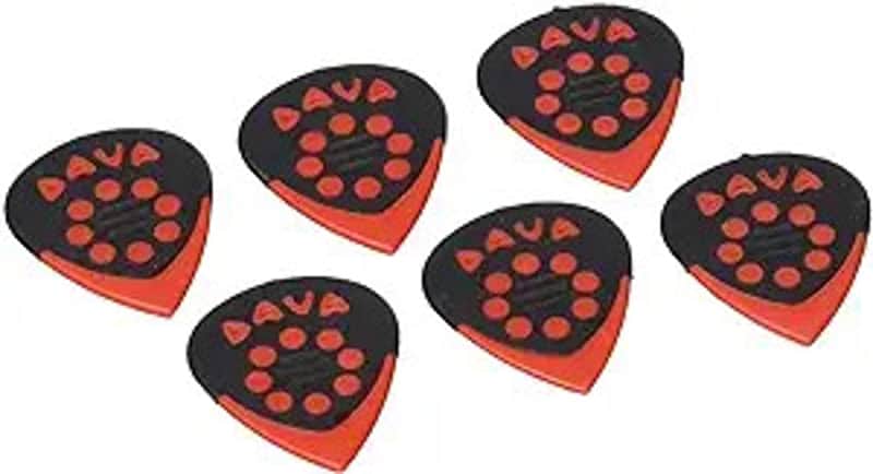 Dava Jazz Grip Derlin 6 Pack image 1