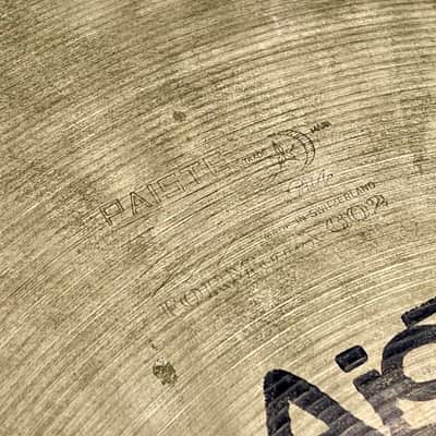 1974!! 14” Paiste 602 SOUND EDGE Hihats 855g 926g image 9