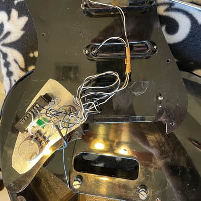 Greco ST-556 Fender Boxer Stratocaster Body with Greco 556 Neck Custom Rare Model image 24