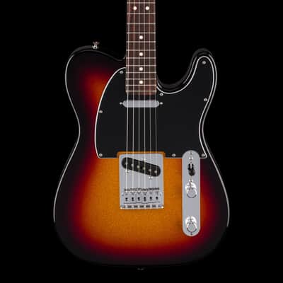 Fender Limited Edition Player II Telecaster Rosewood Fingerboard Sparkle 3-Color Sunburst image 1