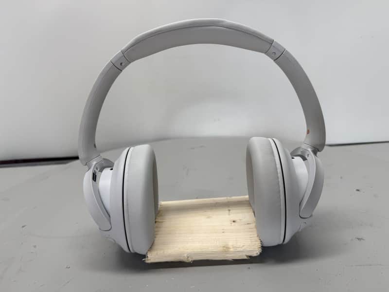 Sony WH-CH720N Wireless Noise Canceling Headphones Platinum Silver Bluetooth image 1