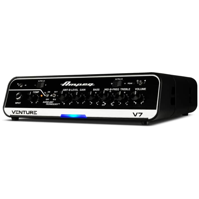 Ampeg Venture V7 Compact Bass Head image 1