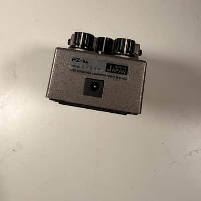 Boss FZ-1W Fuzz Waza Craft image 6