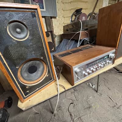 VINTAGE ELECTRO VOICE SEVEN-A image 5