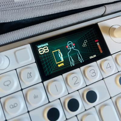Teenage Engineering OP-1 Field Portable Synthesizer Workstation 2022 - Present - White