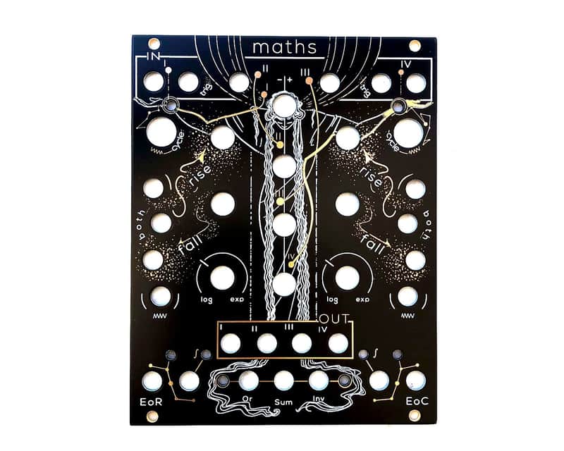 Materia Devices Urania (Alternate Maths Panel) image 1