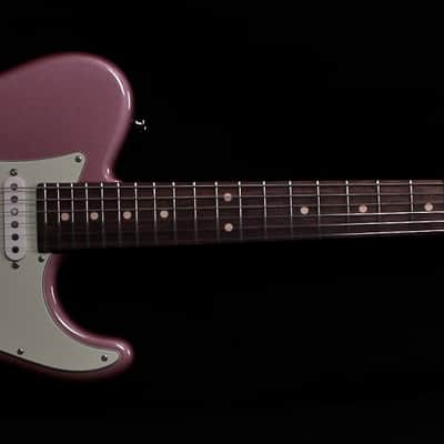 Suhr Classic TS, Classic, Classic T 2014 Burgundy Mist image 3