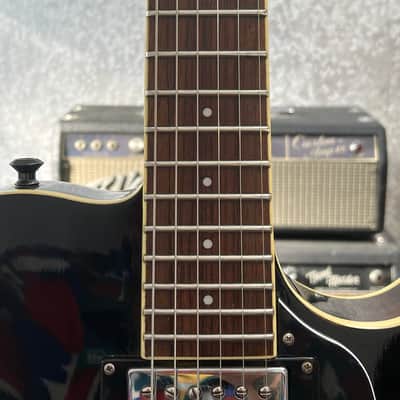 Greg Bennett Royale RL-2/BS - Tobacco Sunburst W/HSC image 10