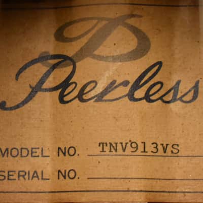 Peerless NM2000 Series TNV913VS Jumbo-Acoustic Shade Top w/HSC image 22