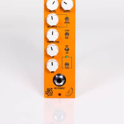JHS 500 Series Pulp 'N Peel 2016 - 2019 - Orange image 1