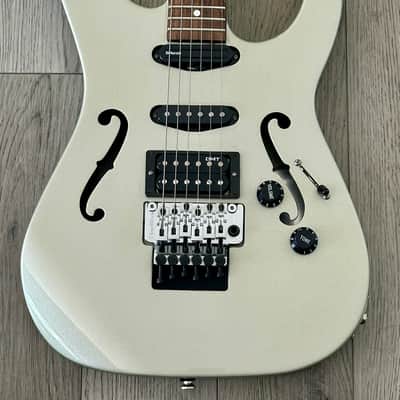 Dean Vinman Vinnie Moore 2020 - Metallic Silver image 4