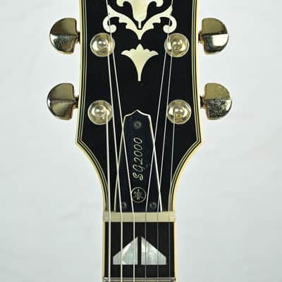 YAMAHA SG-2000 Red Sunburst MOD [028238] (02/09) image 13