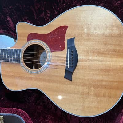 Taylor 416ce with ES2 Electronics 2015 - Natural image 4