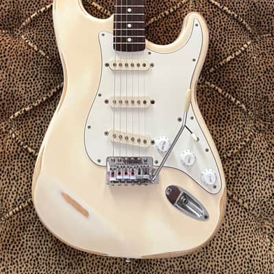Fender Stratocaster 50th Anniversary 1996/1997, M.I.M. Relic finish, image 1