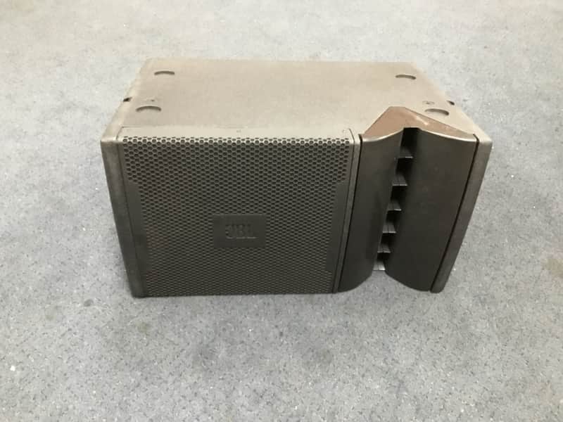 JBL VRX932LAP 12" 2-Way Powered Compact Line Array Speaker - Black imagen 1