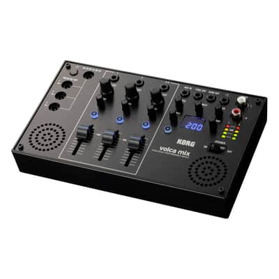 Korg Volca Mix Four-Channel Mixer image 2