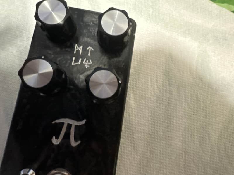 Black Hawk Pi Fuzz germanium 2023 - Gray image 1
