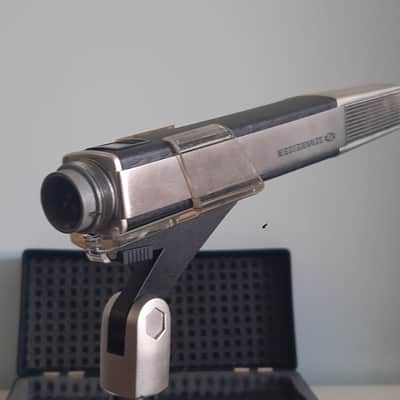 Sennheiser MD 441 1970s - Black / Silver image 11