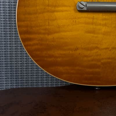 2016 Gibson 58 Les Paul Mark Knopfler Signature VOS - 3,75kg! image 7