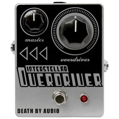Interstellar Overdrive Death By Audio image 2