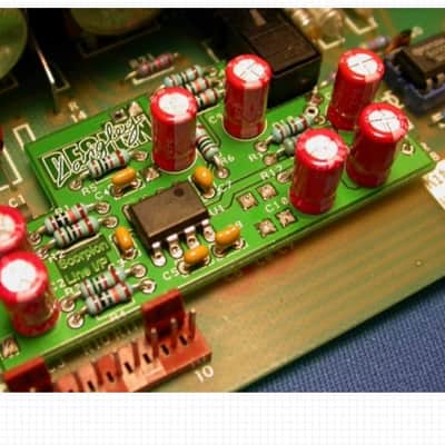 (8 channels) AML Langley Modded TAC Scorpion channelstrips image 2